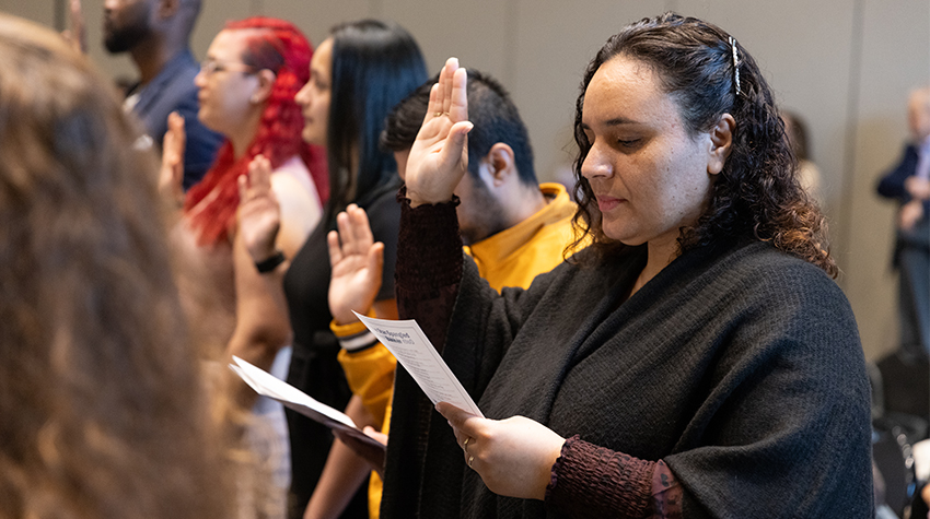 Naturalization Ceremony 2024 Photo 7 Naturalization Ceremony 2024 Photo 7