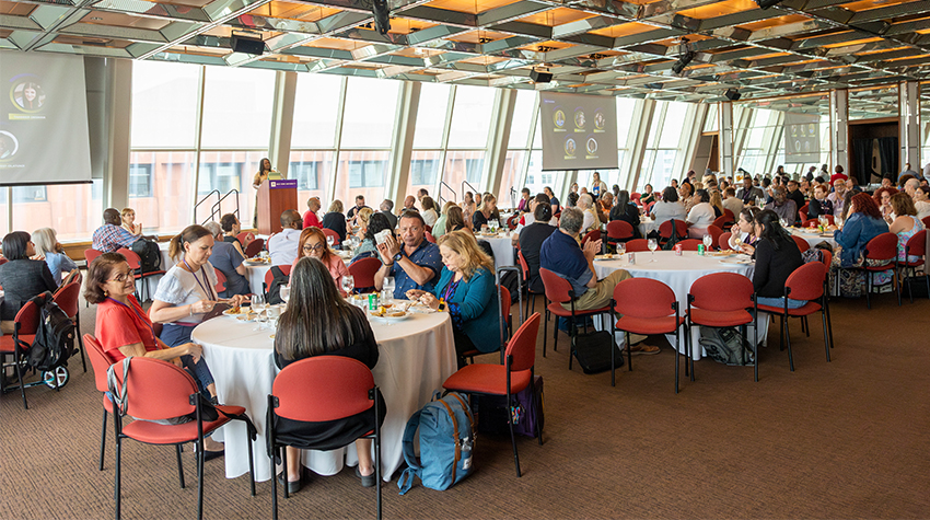 A full session/workshop. 
Courtesy of Michael Rodriguez. A full session/workshop. 
Courtesy of Michael Rodriguez.