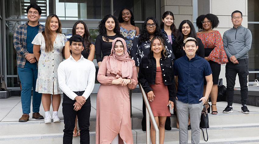 Engelberg Scholars - 2024 Photo 3 Engelberg Scholars - 2024 Photo 3