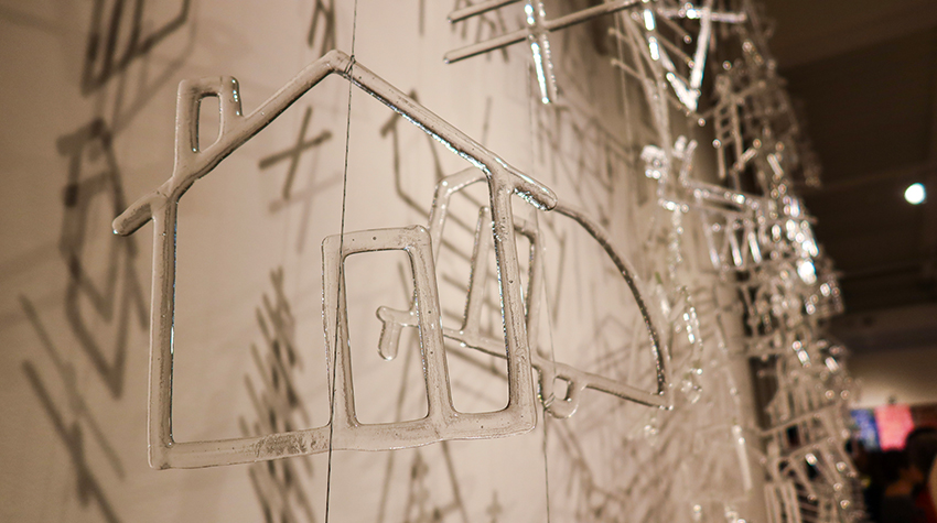 Artwork displayed in the Art Gallery Artwork displayed in the Art Gallery