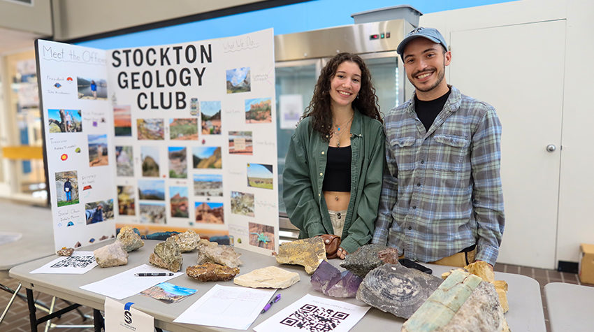 Stockton Geology Club Stockton Geology Club