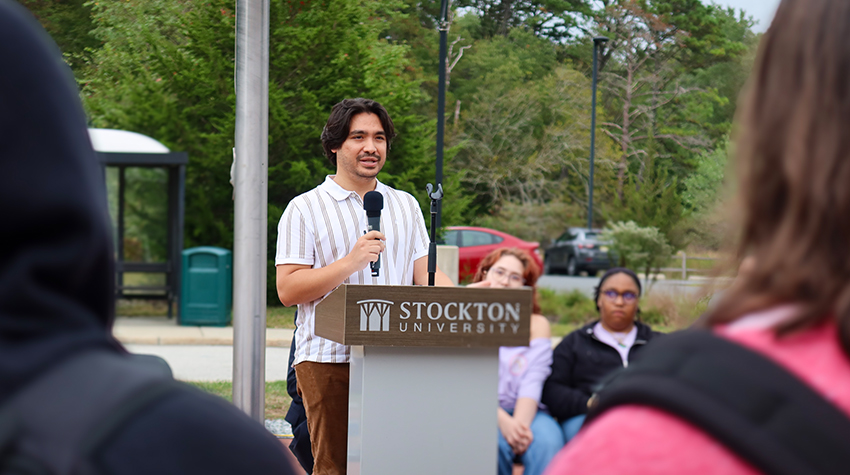 LGBTQ Flag Raising 2024 Photo 5 LGBTQ Flag Raising 2024 Photo 5