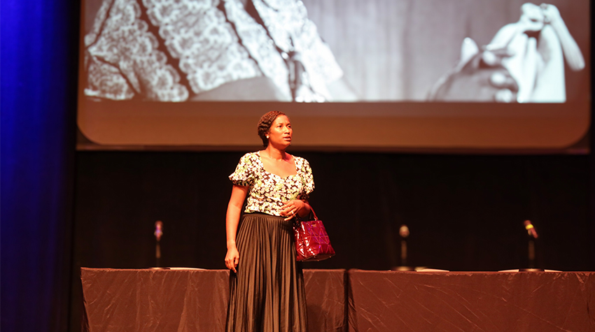 Actress Gia Ware Actress Gia Ware