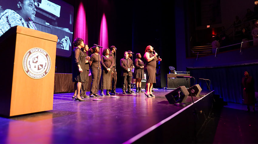 Beverly Vaughn and the Freedom Singers Beverly Vaughn and the Freedom Singers