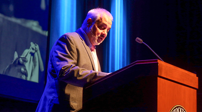 President Joe Bertolino President Joe Bertolino