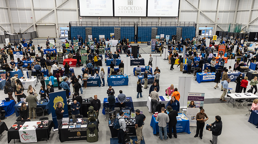Career Fair FY24 Photo 3 Career Fair FY24 Photo 3