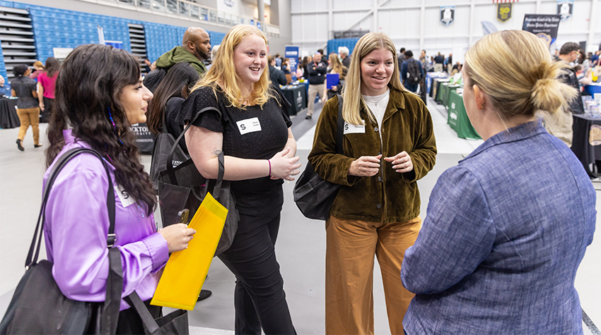 Career Fair FY24 Photo 2 Career Fair FY24 Photo 2