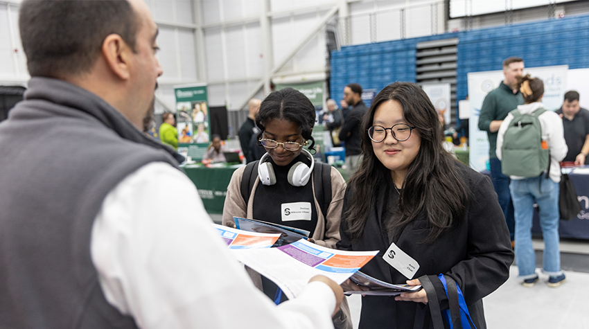 Career Fair FY24 Photo 4 Career Fair FY24 Photo 4
