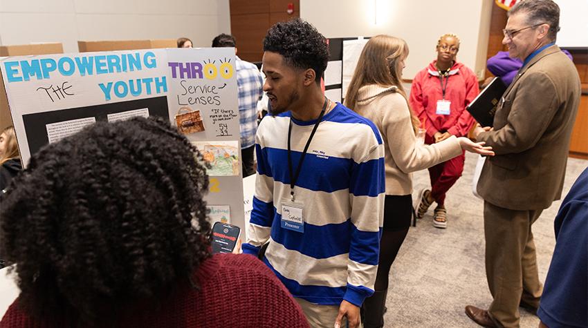 Empowering Youth Through Service-Learning (Service-Learning I) – Greg Copeland  Empowering Youth Through Service-Learning (Service-Learning I) – Greg Copeland