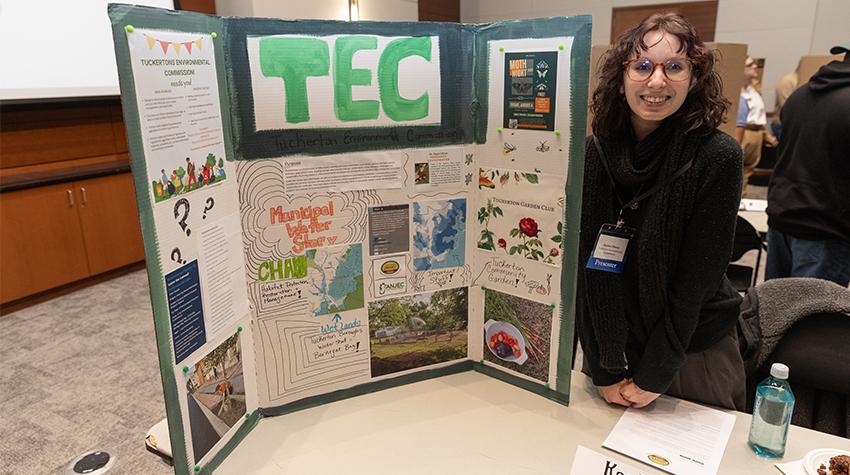 Tuckerton Environmental Commission – Kaylyn Ullman  Tuckerton Environmental Commission – Kaylyn Ullman