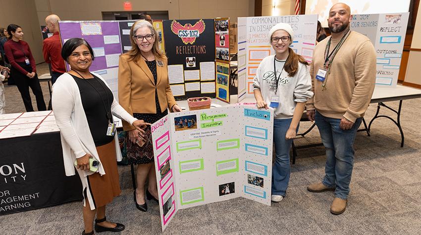 Disabilities & Dignity with Professor Priti Haria – Giana Caporino, Jose D. Morales Pabon  Disabilities & Dignity with Professor Priti Haria – Giana Caporino, Jose D. Morales Pabon