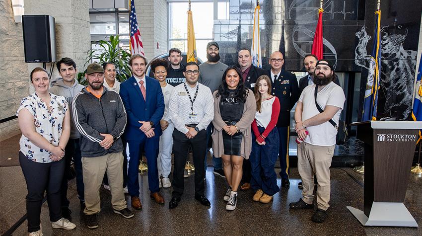 Veterans Recognition Ceremony 2024 Veterans Recognition Ceremony 2024