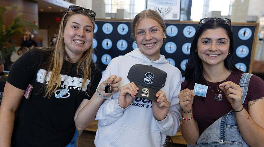 Ospreys Give Ospreys Give