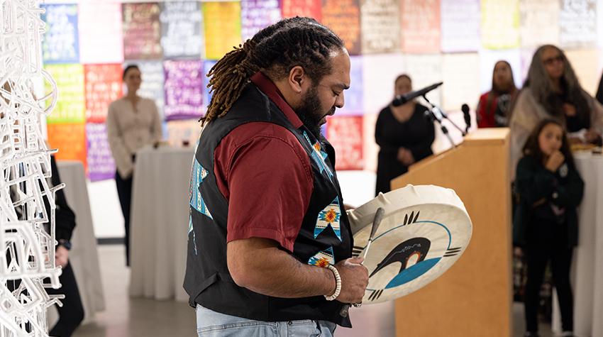 Ty "Dancing Wolf" Ellis Ty "Dancing Wolf" Ellis