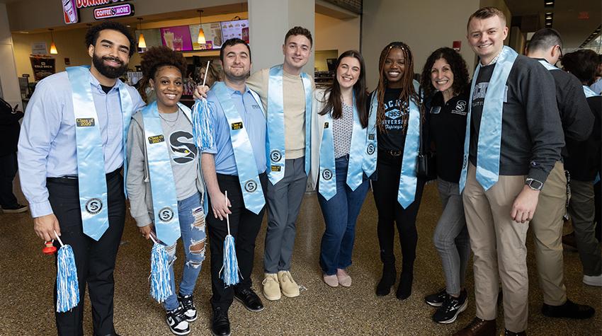 Parade before the inauguration Parade before the inauguration