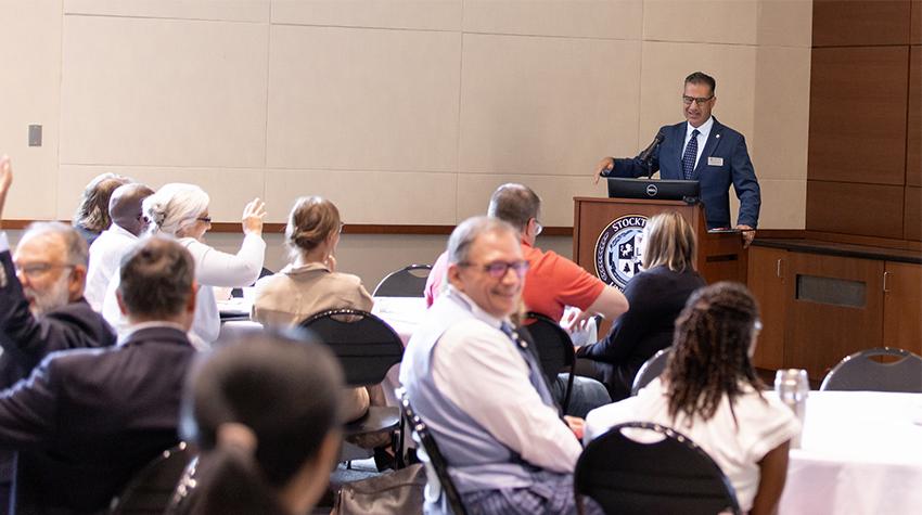 Michael A. Palladino Michael A. Palladino