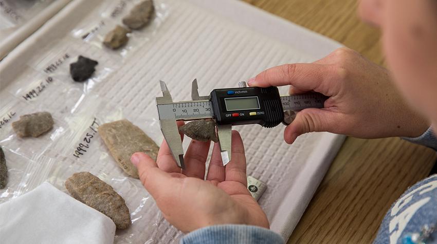 Archaeology minor Archaeology minor