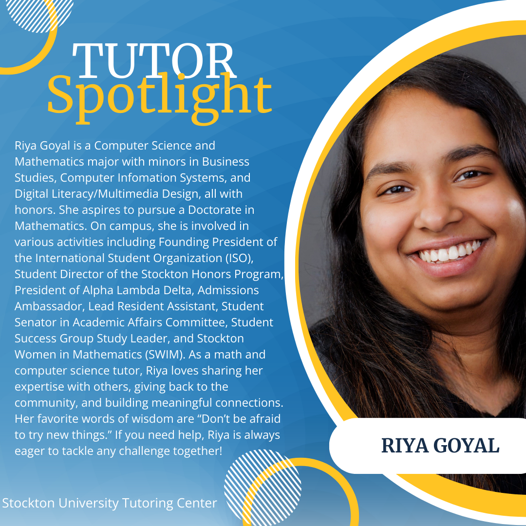 Riya Goyal Riya Goyal