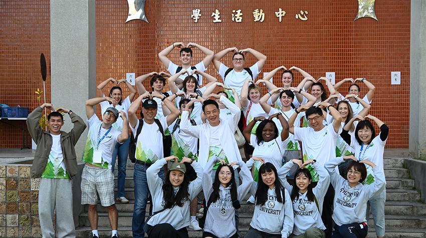 Stockton "hearts" NCYU Stockton "hearts" NCYU