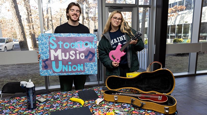 Stockton Music Union Stockton Music Union