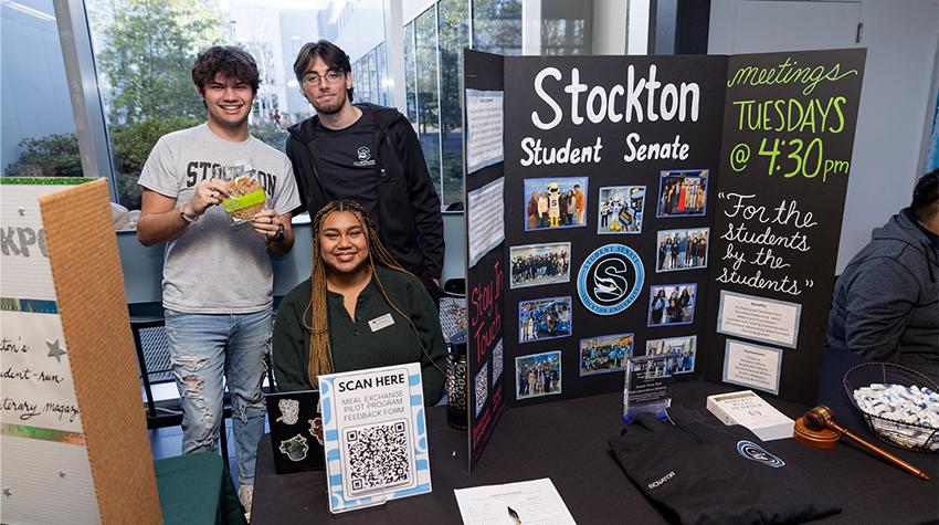 Stockton Student Senate Stockton Student Senate