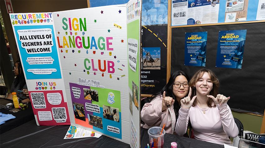 Sign Language Club Sign Language Club