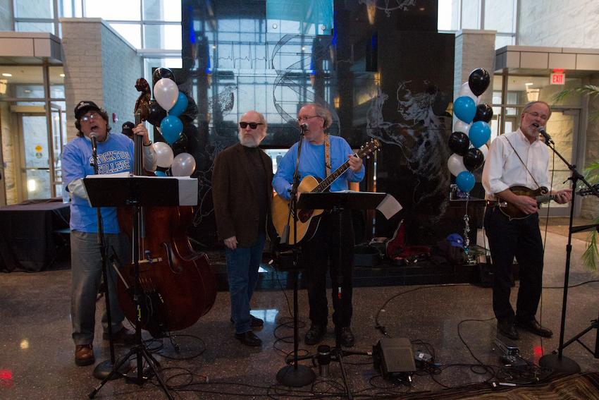 Stockton Becomes a University Stockton Becomes a University