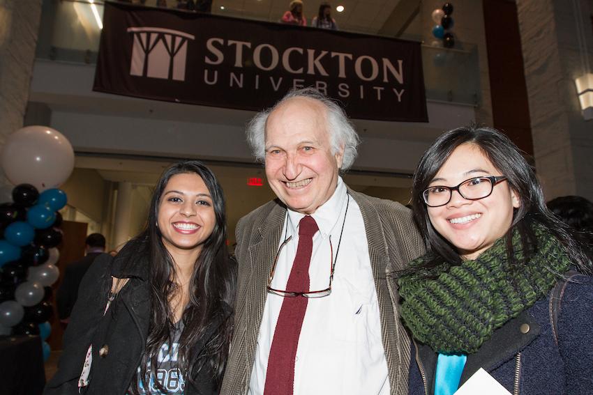 Stockton Becomes a University Stockton Becomes a University