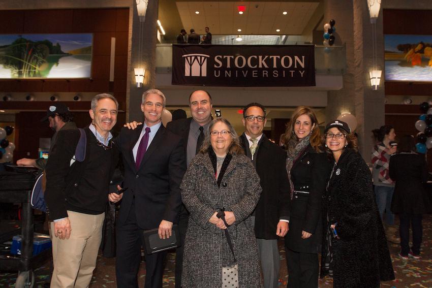 Stockton Becomes a University Stockton Becomes a University