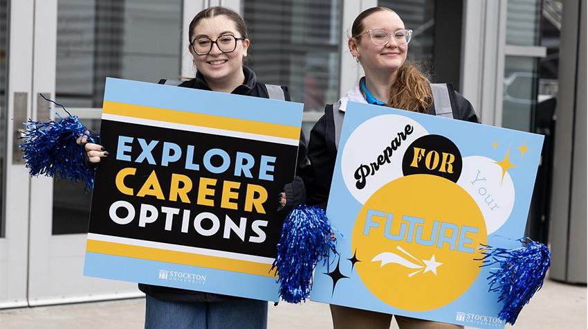 Career Fair SP25 Photo 1 Career Fair SP25 Photo 1