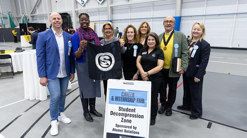 Career Fair SP25 Photo 6 Career Fair SP25 Photo 6