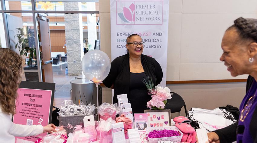 Scenes from Wellness Day Scenes from Wellness Day