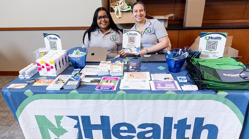 Scenes from Wellness Day Scenes from Wellness Day