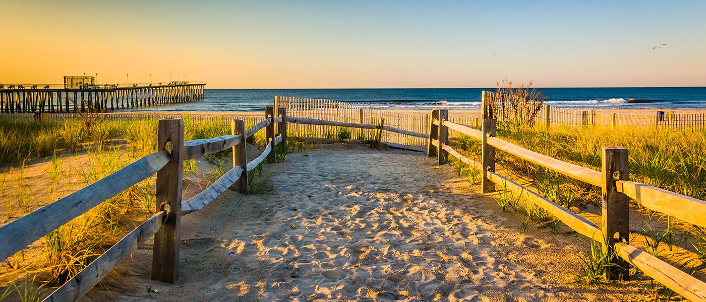 Most New Jerseyans Think Beaches Should Be Free