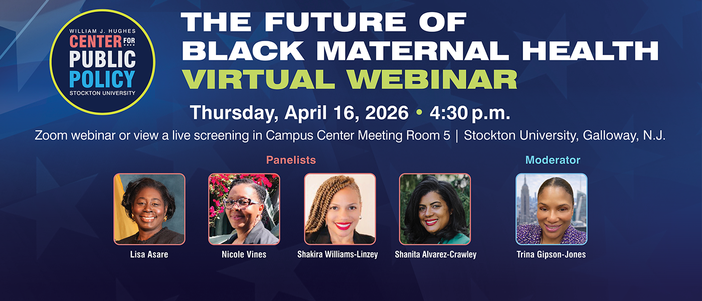 Register for The Future of Black Maternal Health in New Jersey Register for The Future of Black Maternal Health in New Jersey