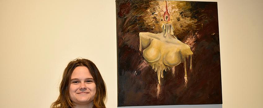 2025 BFA Senior Exhibition Photo 6 2025 BFA Senior Exhibition Photo 6