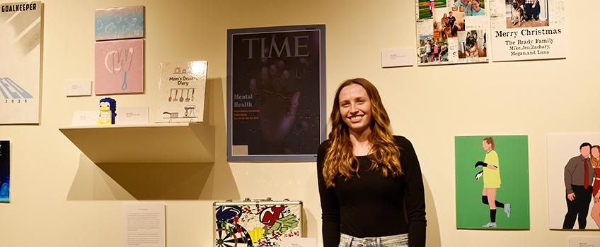 2025 BFA Senior Exhibition Photo 1 2025 BFA Senior Exhibition Photo 1