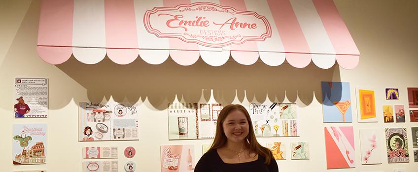 2025 BFA Senior Exhibition Photo 8 2025 BFA Senior Exhibition Photo 8