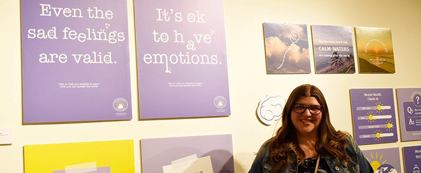 2025 BFA Senior Exhibition Photo 3 2025 BFA Senior Exhibition Photo 3