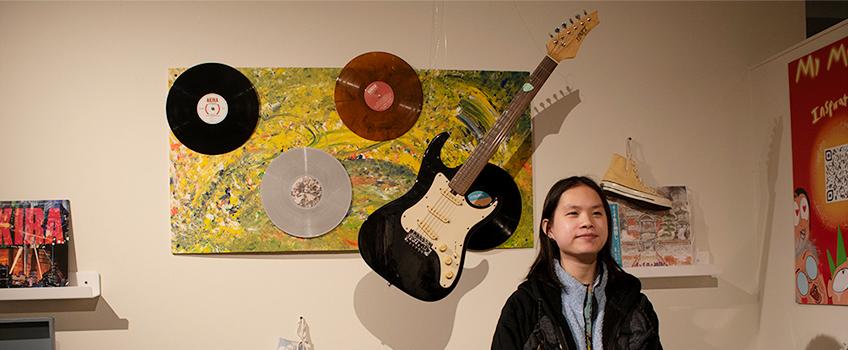 2025 BFA Senior Exhibition Photo 10 2025 BFA Senior Exhibition Photo 10