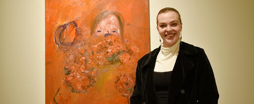 2025 BFA Senior Exhibition Photo 4 2025 BFA Senior Exhibition Photo 4