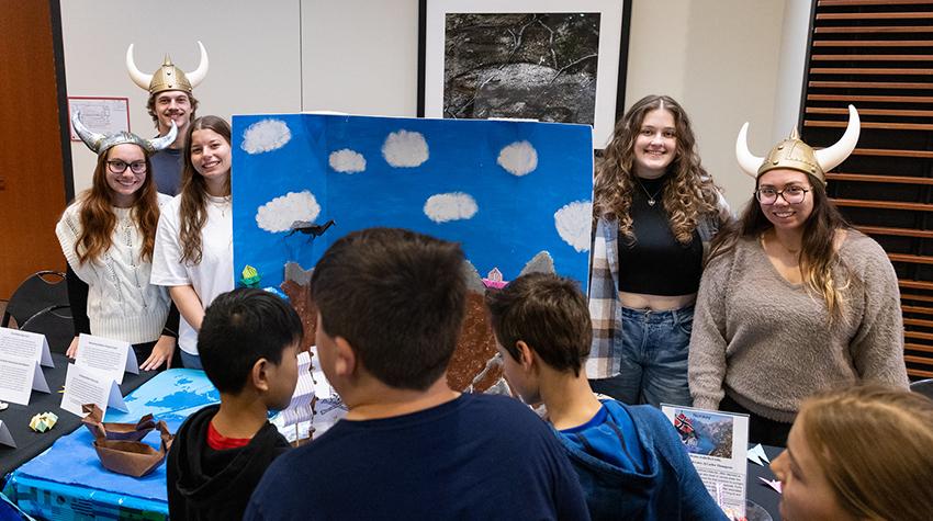 Origami Showcase 2025 Photo 3 Origami Showcase 2025 Photo 3