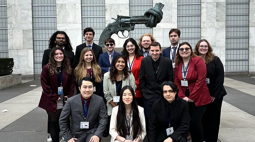 Stockton Model UN - NMUN 2025 Photo 2 Stockton Model UN - NMUN 2025 Photo 2