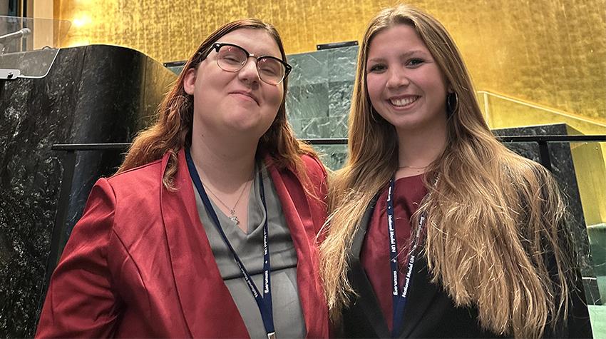 Stockton Model UN - NMUN 2025 Photo 1 Stockton Model UN - NMUN 2025 Photo 1