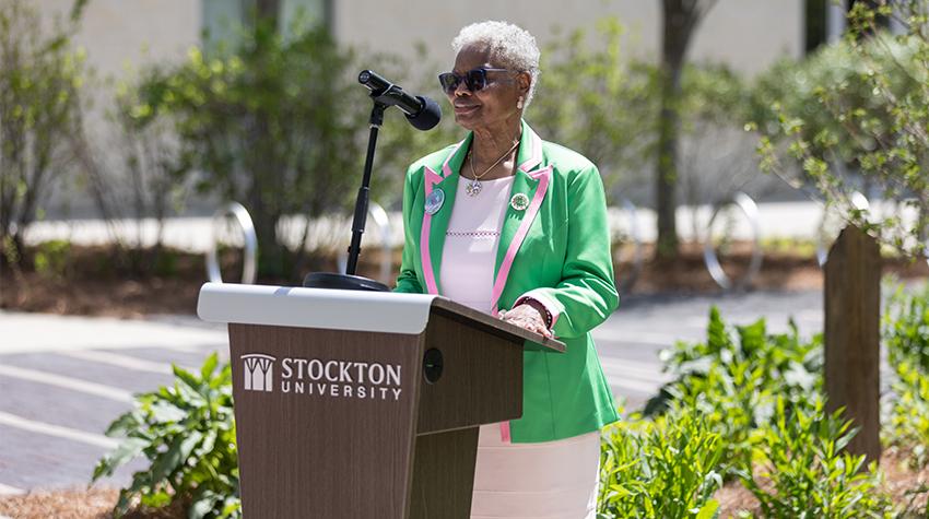 Juanita J High Tree Planting Photo 4 Juanita J High Tree Planting Photo 4