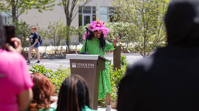 Juanita J High Tree Planting Photo 7 Juanita J High Tree Planting Photo 7