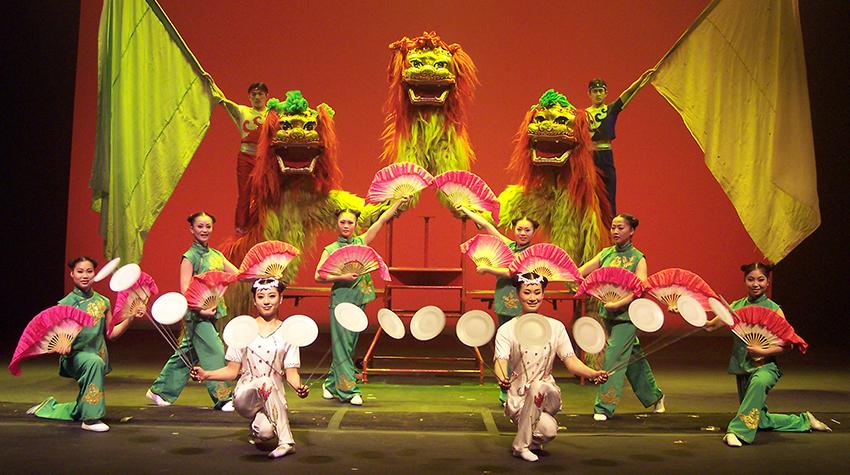 The Peking Acrobats The Peking Acrobats