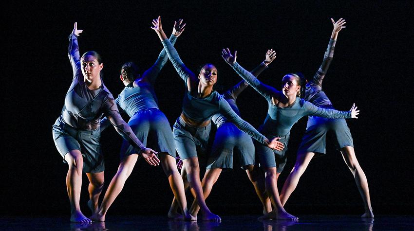 Emerging Choreographers Showcase Emerging Choreographers Showcase