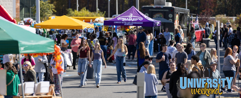 Street Fair Vendors