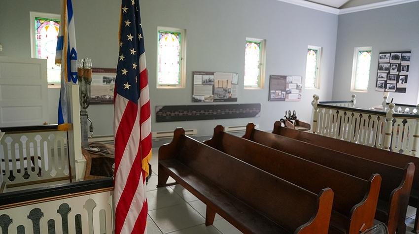 Alliance Chapel Renovation Photo 8 Alliance Chapel Renovation Photo 8